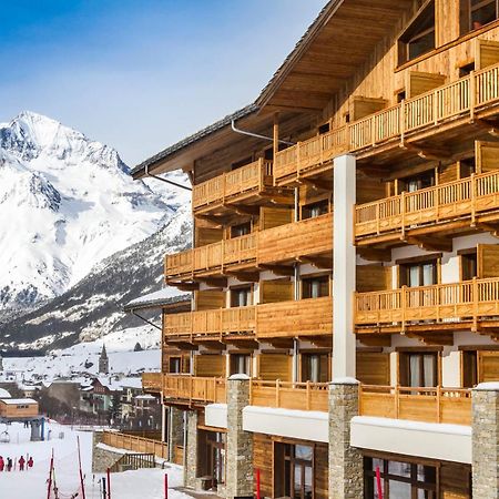 Hotel Saint Charles Val Cenis Lanslebourg-Mont-Cenis Buitenkant foto