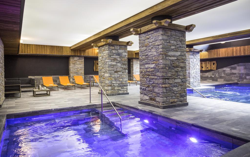 Hotel Saint Charles Val Cenis Lanslebourg-Mont-Cenis Buitenkant foto