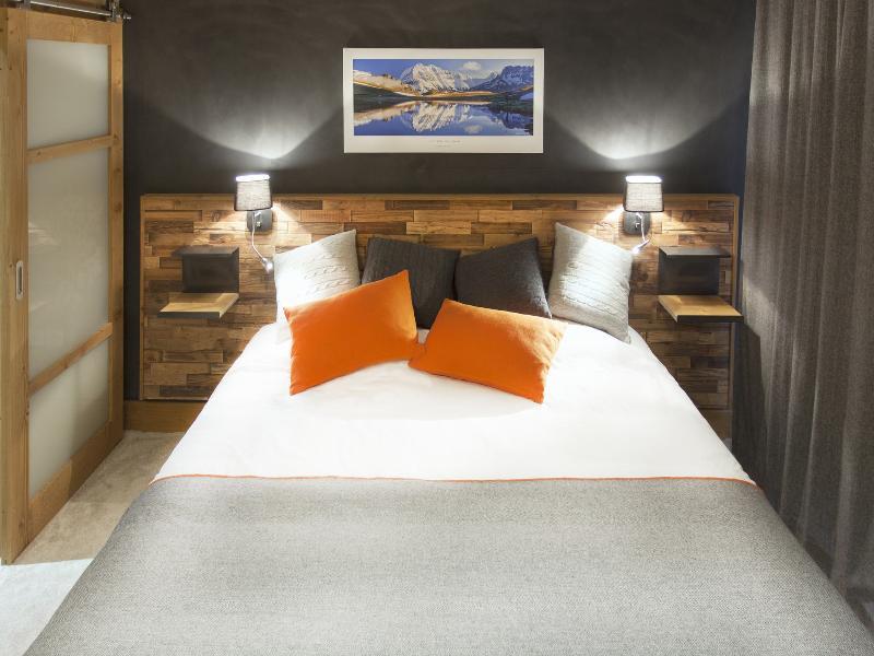 Hotel Saint Charles Val Cenis Lanslebourg-Mont-Cenis Buitenkant foto