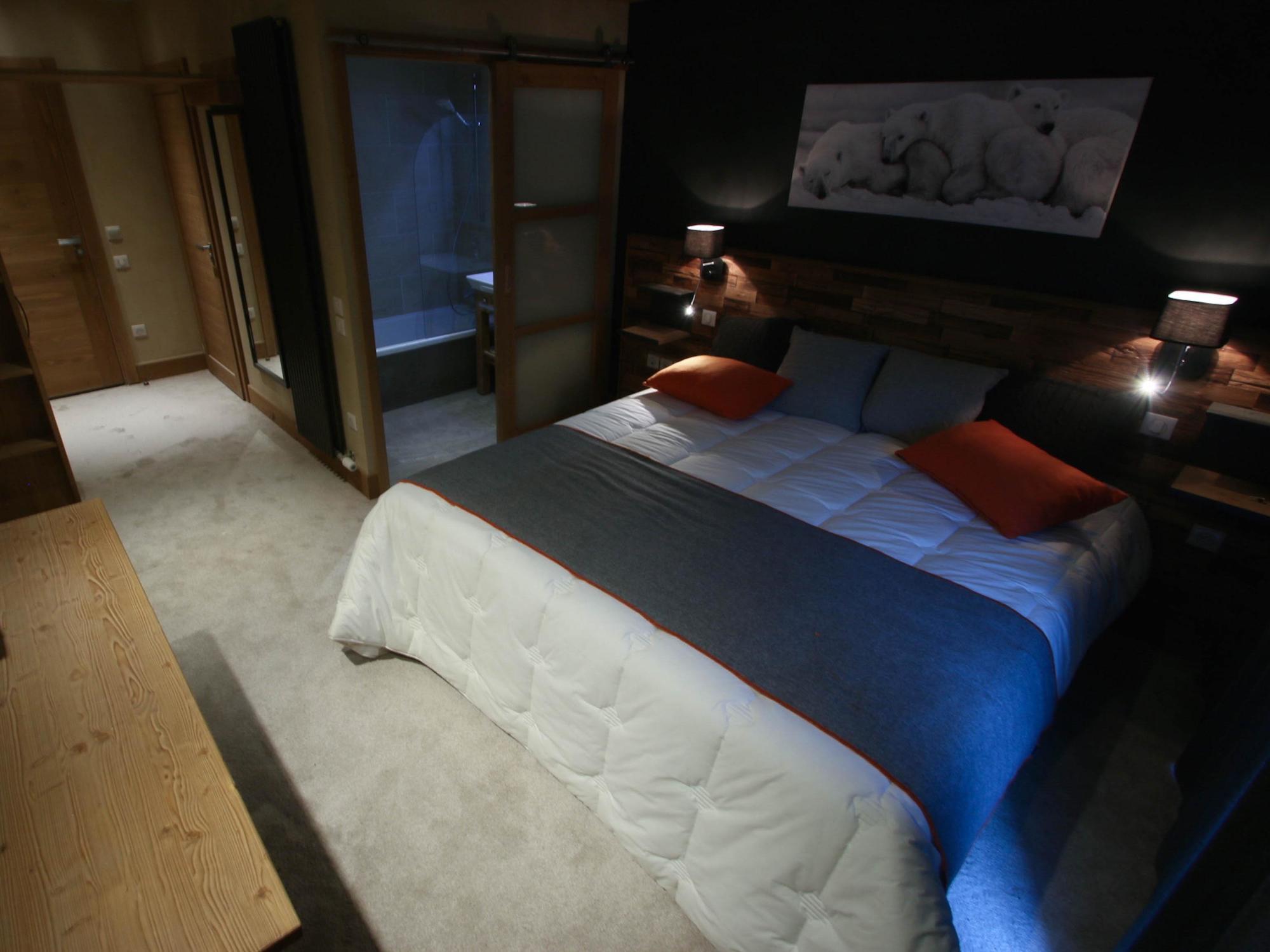 Hotel Saint Charles Val Cenis Lanslebourg-Mont-Cenis Buitenkant foto
