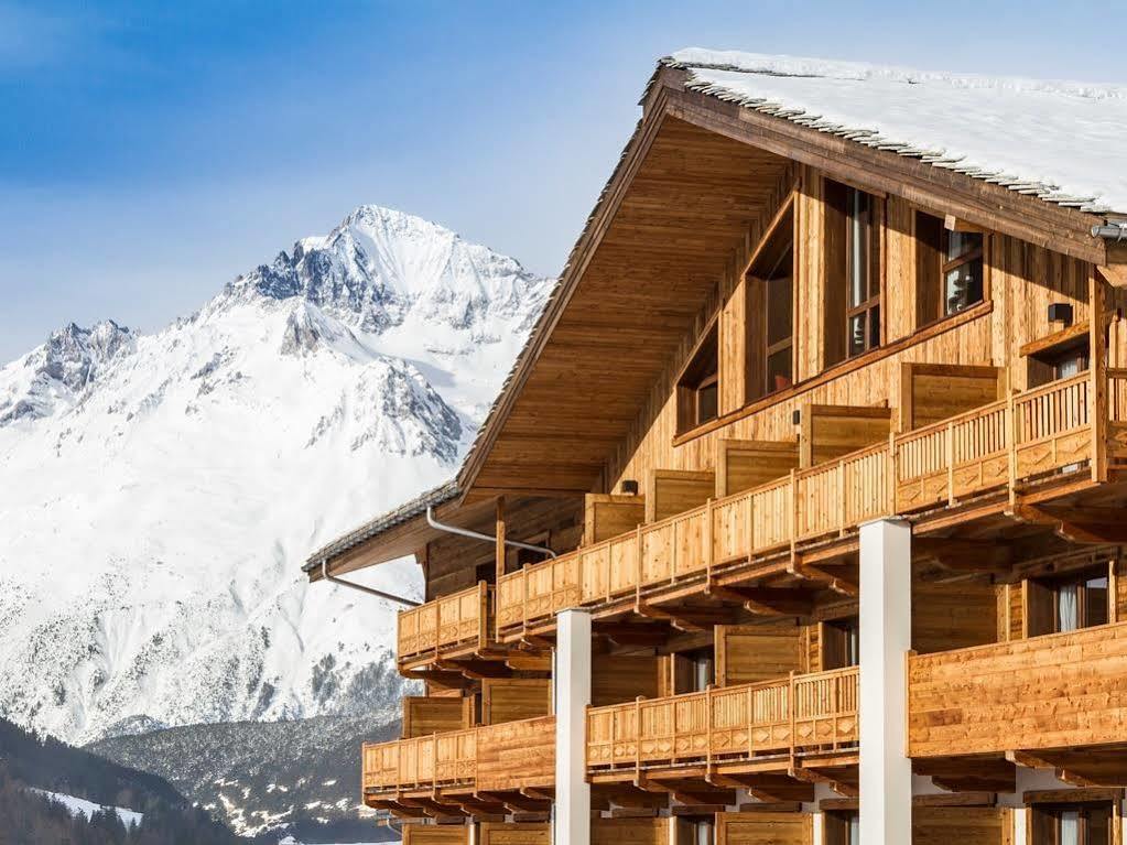 Hotel Saint Charles Val Cenis Lanslebourg-Mont-Cenis Buitenkant foto