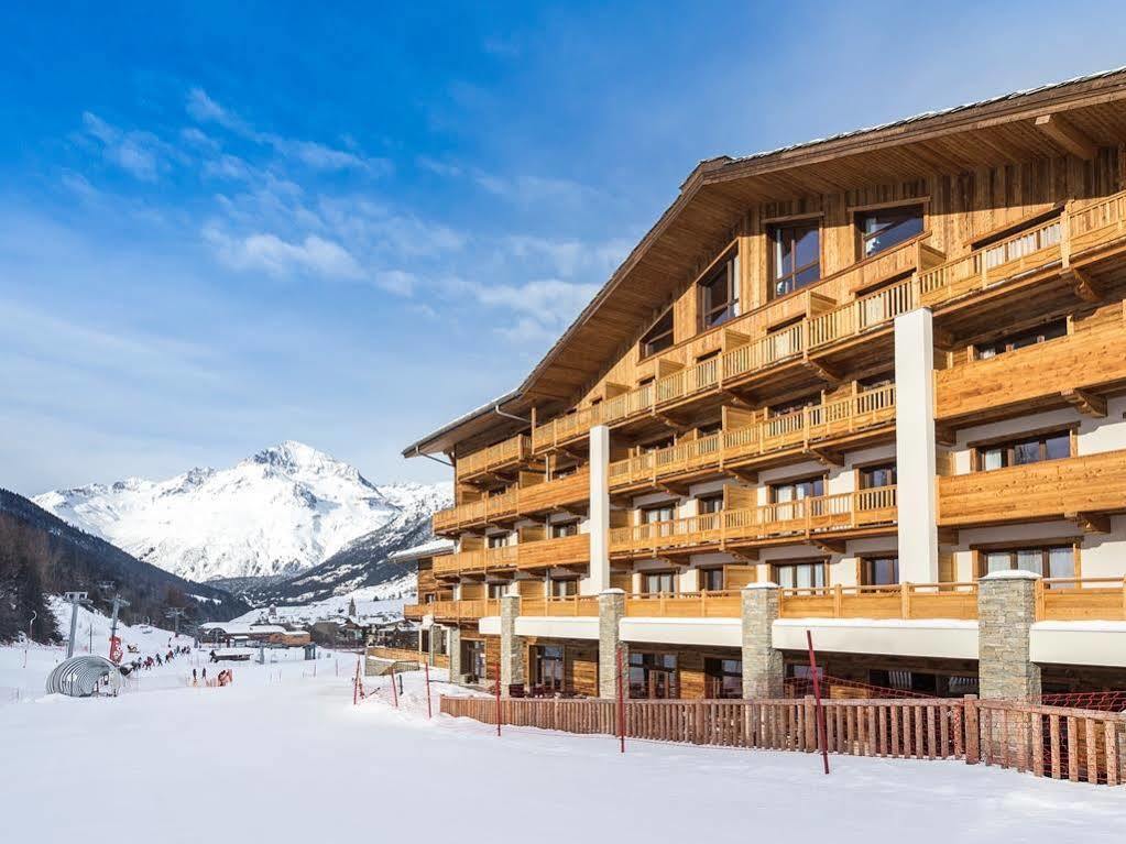 Hotel Saint Charles Val Cenis Lanslebourg-Mont-Cenis Buitenkant foto