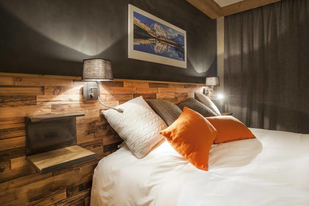 Hotel Saint Charles Val Cenis Lanslebourg-Mont-Cenis Buitenkant foto