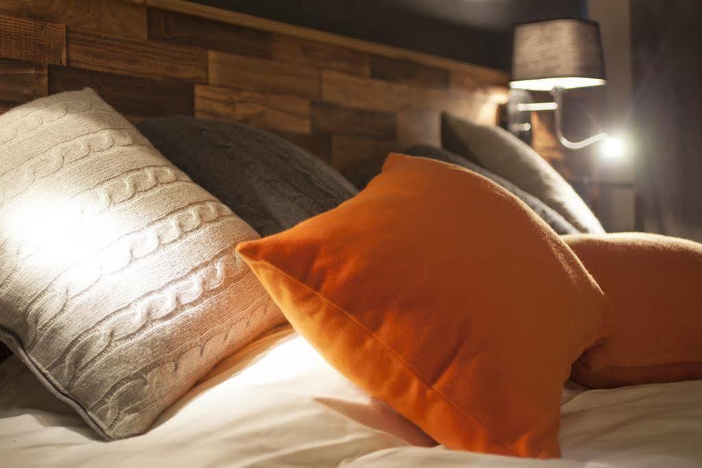 Hotel Saint Charles Val Cenis Lanslebourg-Mont-Cenis Buitenkant foto