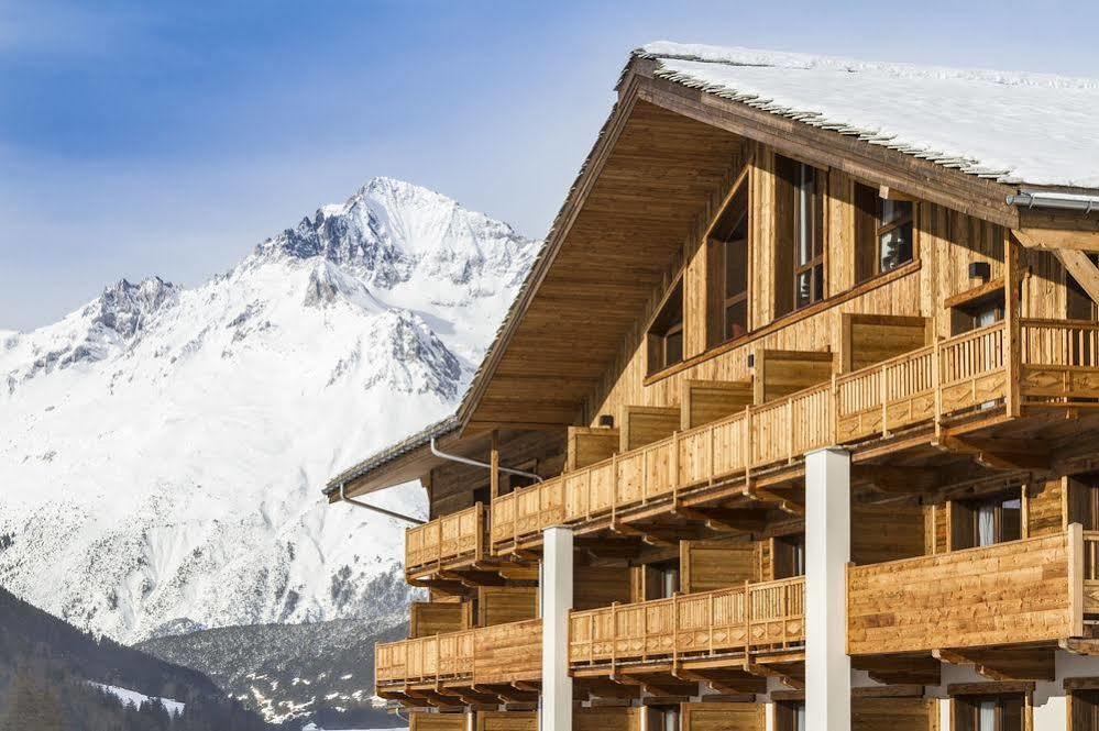 Hotel Saint Charles Val Cenis Lanslebourg-Mont-Cenis Buitenkant foto